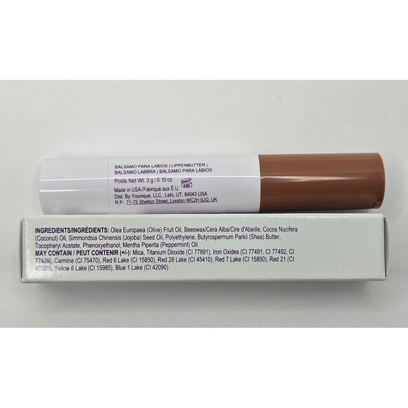 Younique Weekend Lip Butter Casual Friday New in Box Discontinued - Picture 6 of 8